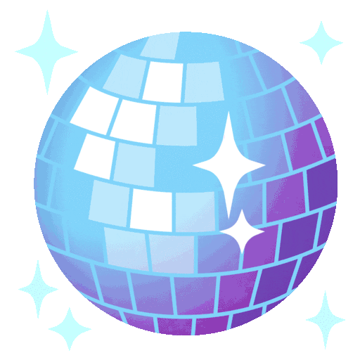 disco ball